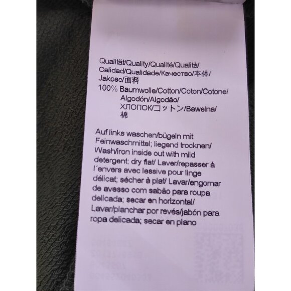 Hugo Boss Men's Green Full Zip Track Jacket Size S - Picture 7 of 11